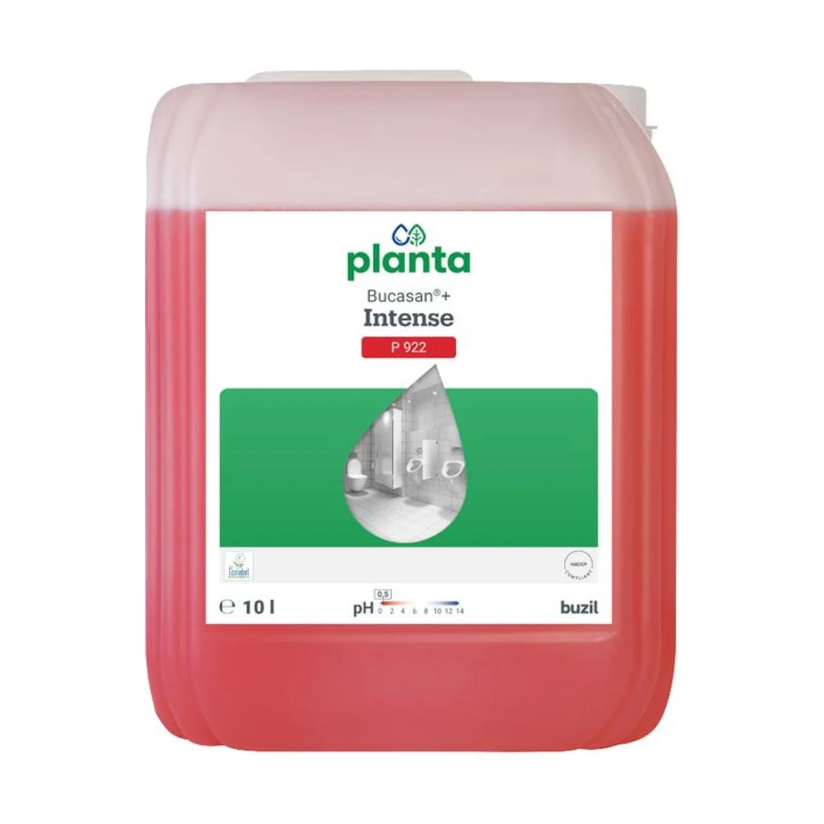 Buzil Planta Bucasan+ Intense P 922 – 10 l Kanister – Buzil – Sanitärreiniger