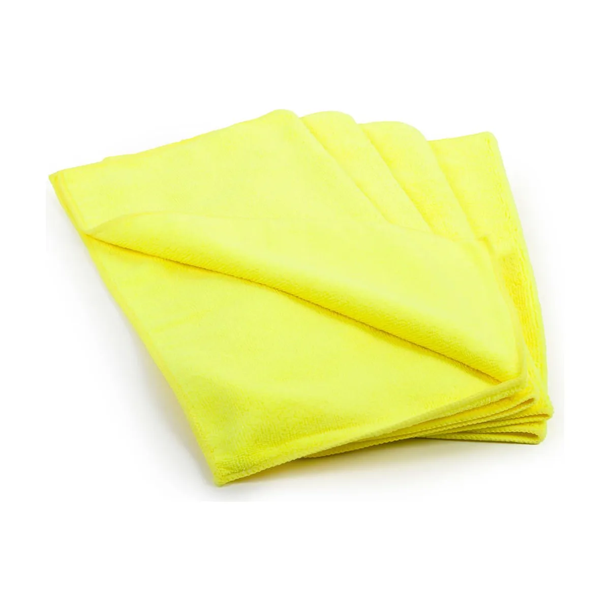SemyTop Mikrofasertücher Extra gelb, 200 Stk – SemyTop – Mikrofasertücher