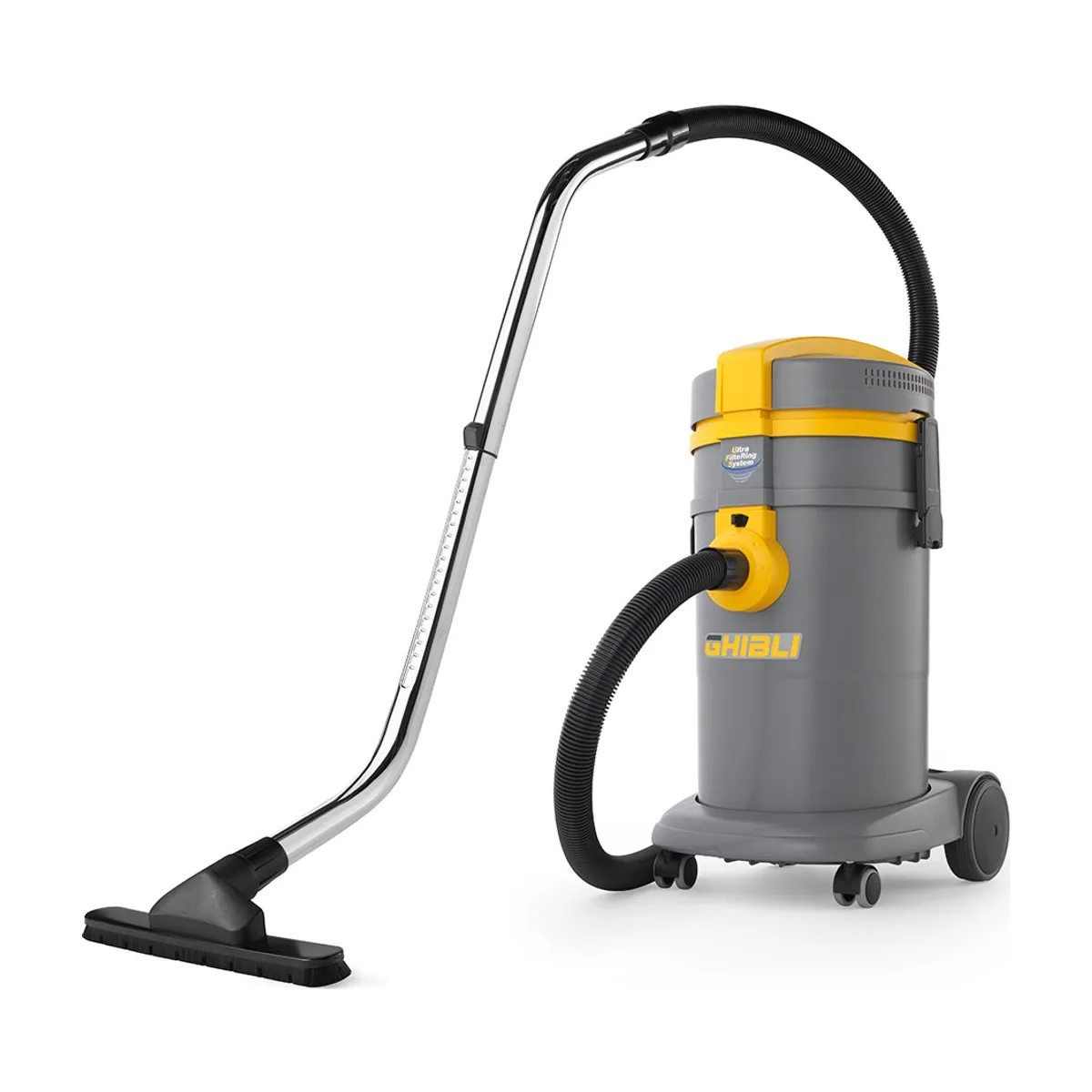 POWER WD 36 P – Ghibli & Wirbel – Nass-/Trockensauger
