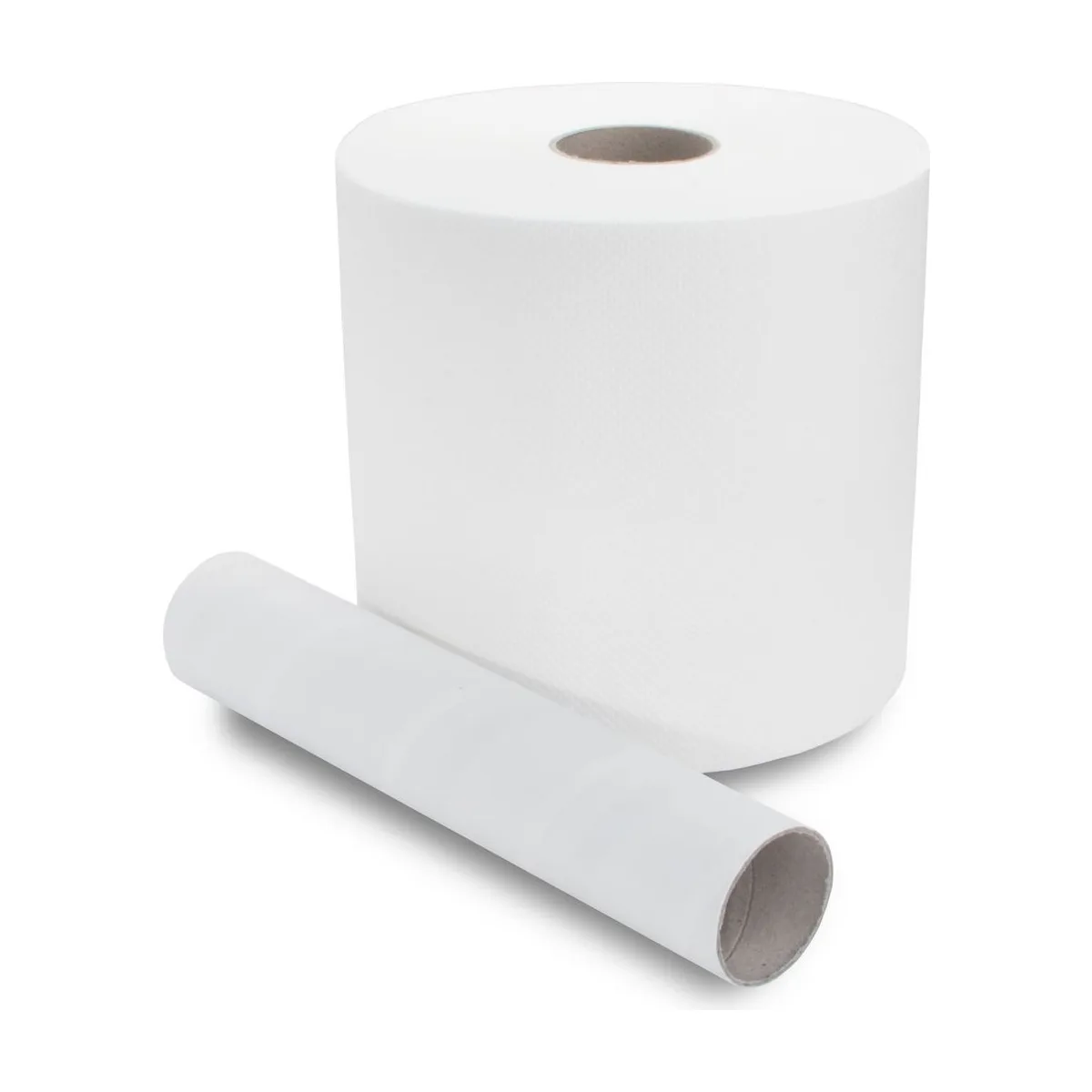 Funny Handtuchrolle 2-lagig Zellstoff, Doppelkern – FUNNY – Papierhandtuchrollen
