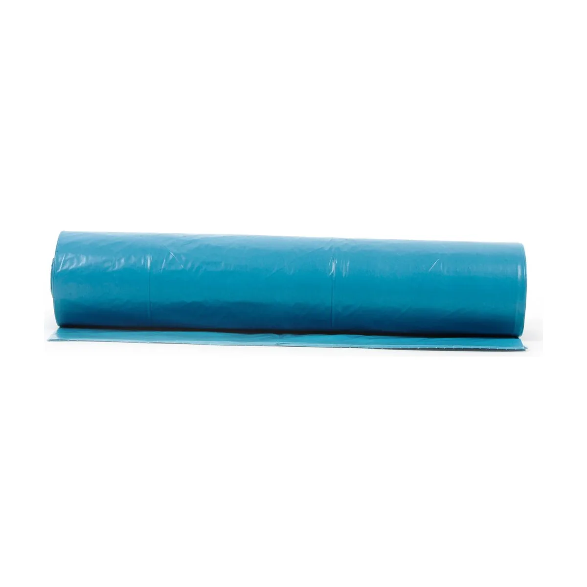 Funny Müllsäcke, blau, 120 Liter, 10 Rollen, "extra" – FUNNY – Müllsäcke