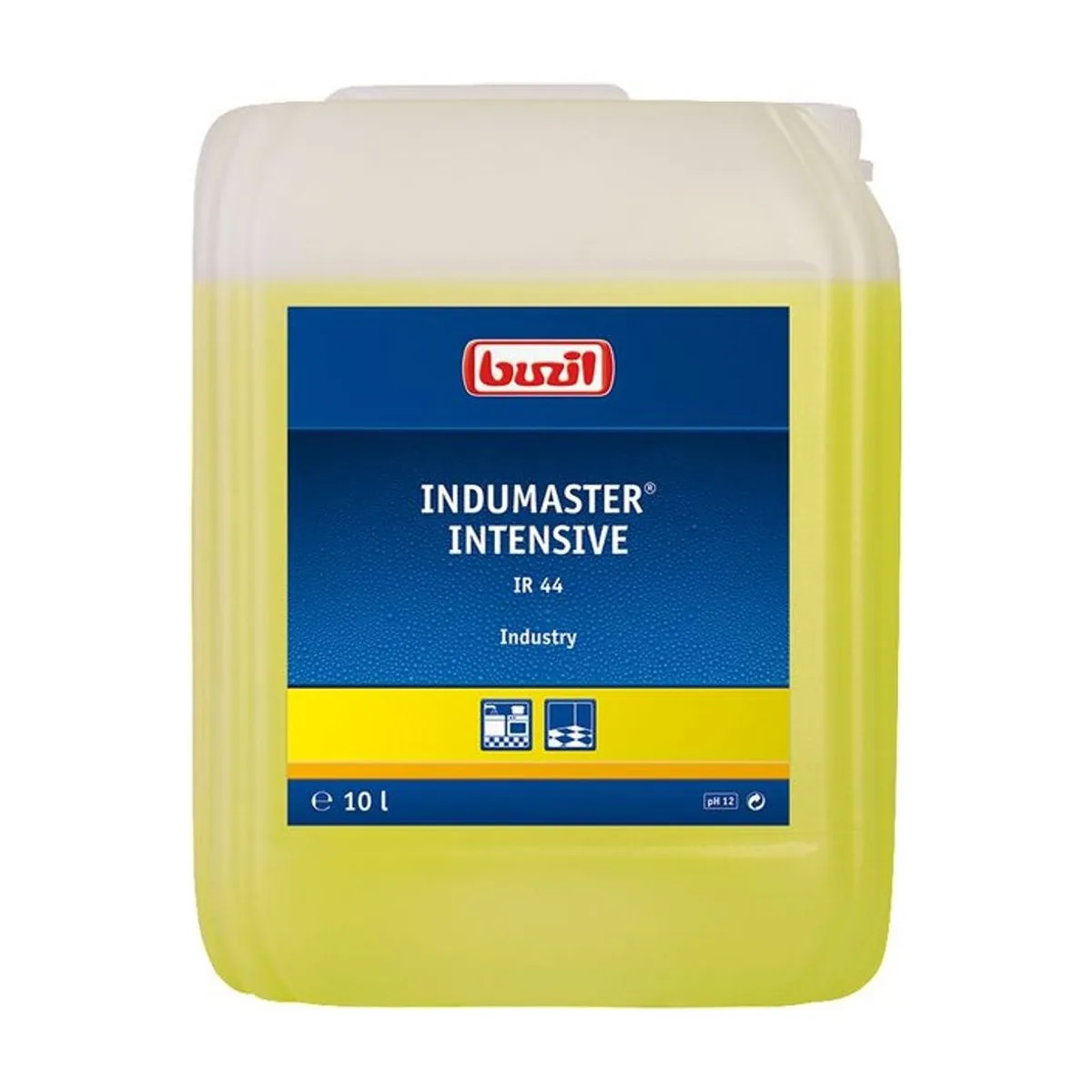 Buzil Indumaster Intensive IR 44 – 10 l Kanister – Buzil – Industriereiniger