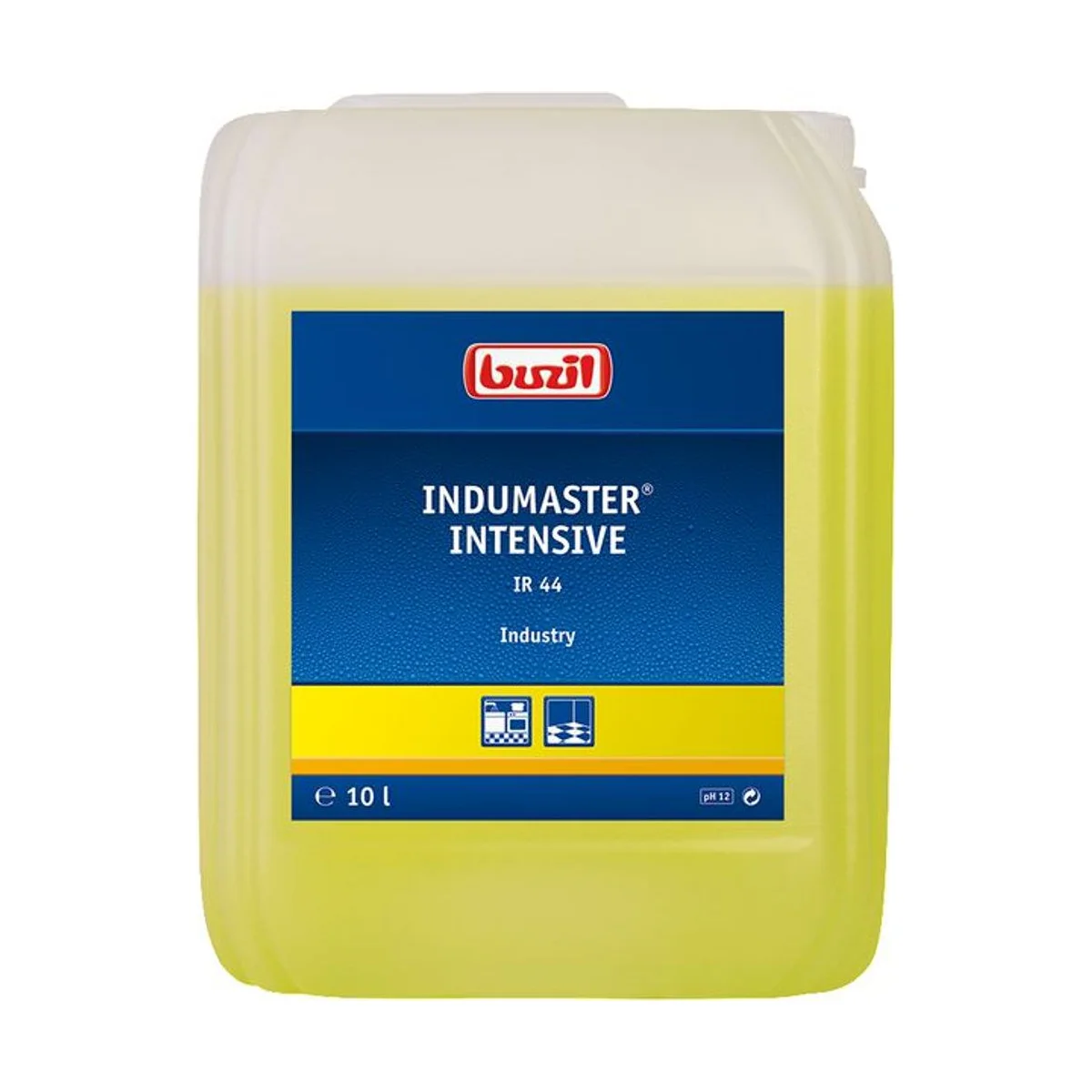 Buzil Indumaster Intensive IR 44 – 10 l Kanister – Buzil – Industriereiniger