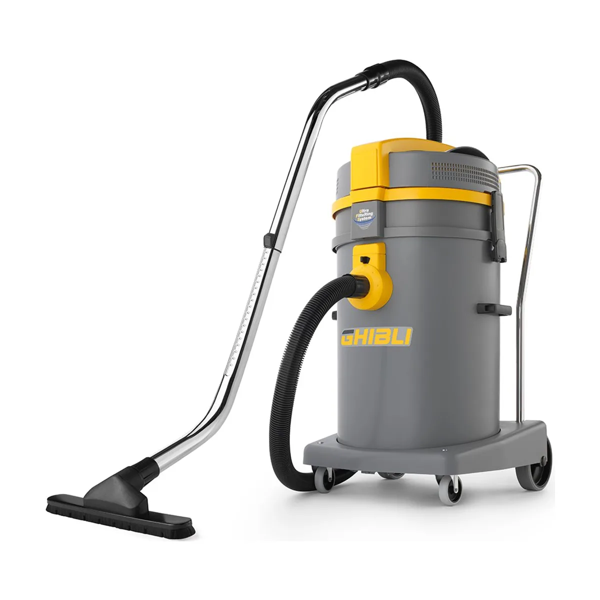 POWER WD 80.2 P – Ghibli & Wirbel – Nass-/Trockensauger