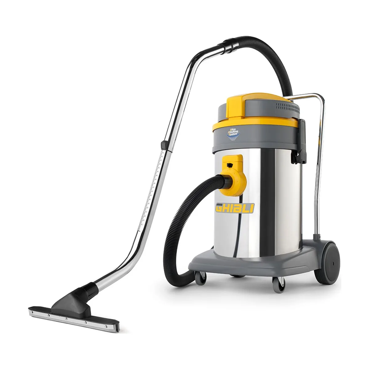 POWER WD 50 I – Ghibli & Wirbel – Nass-/Trockensauger