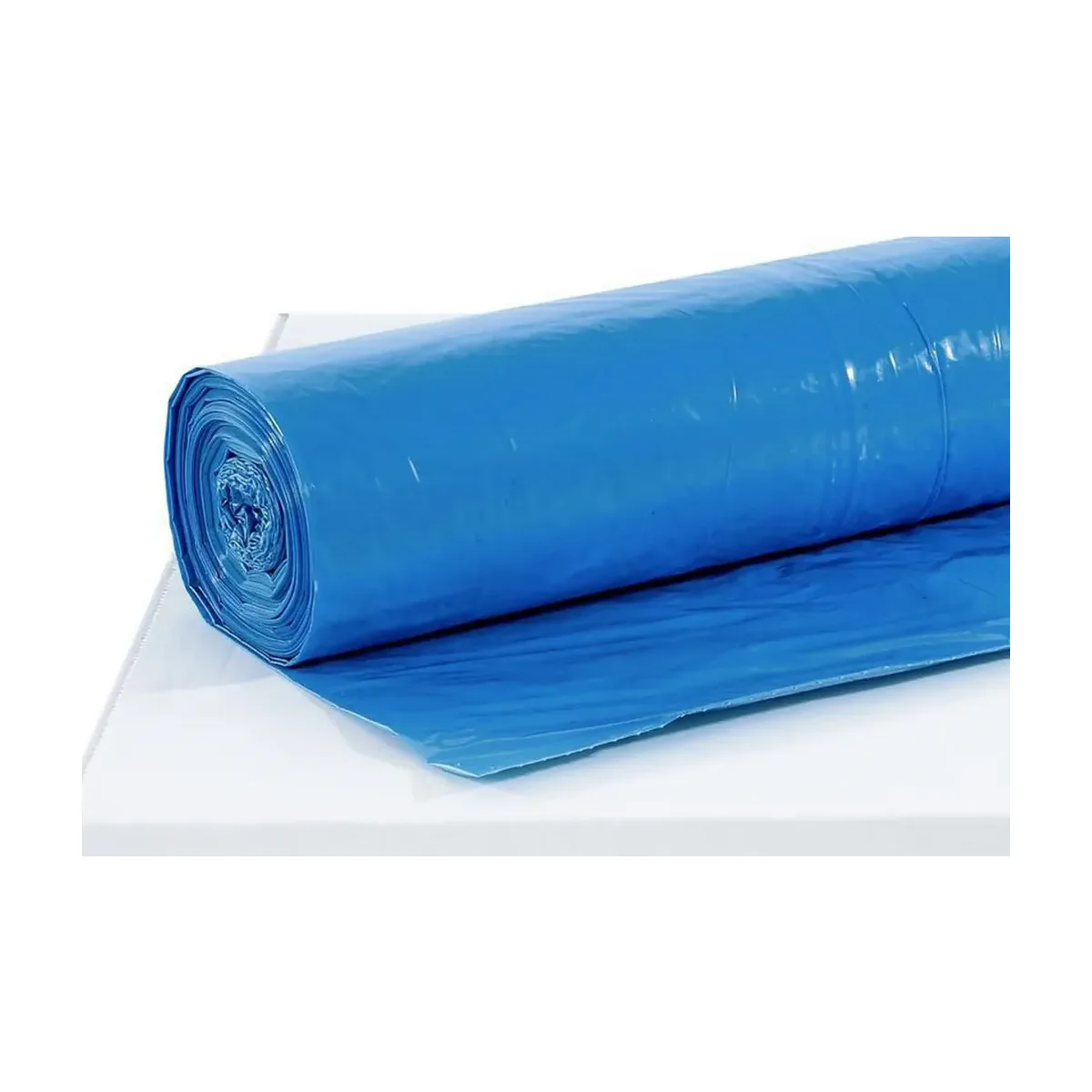 Sobsy LDPE-Regenerat Müllsäcke, blau, Typ 60 - 120 l, 250 Stück – Sobsy – Müllsäcke