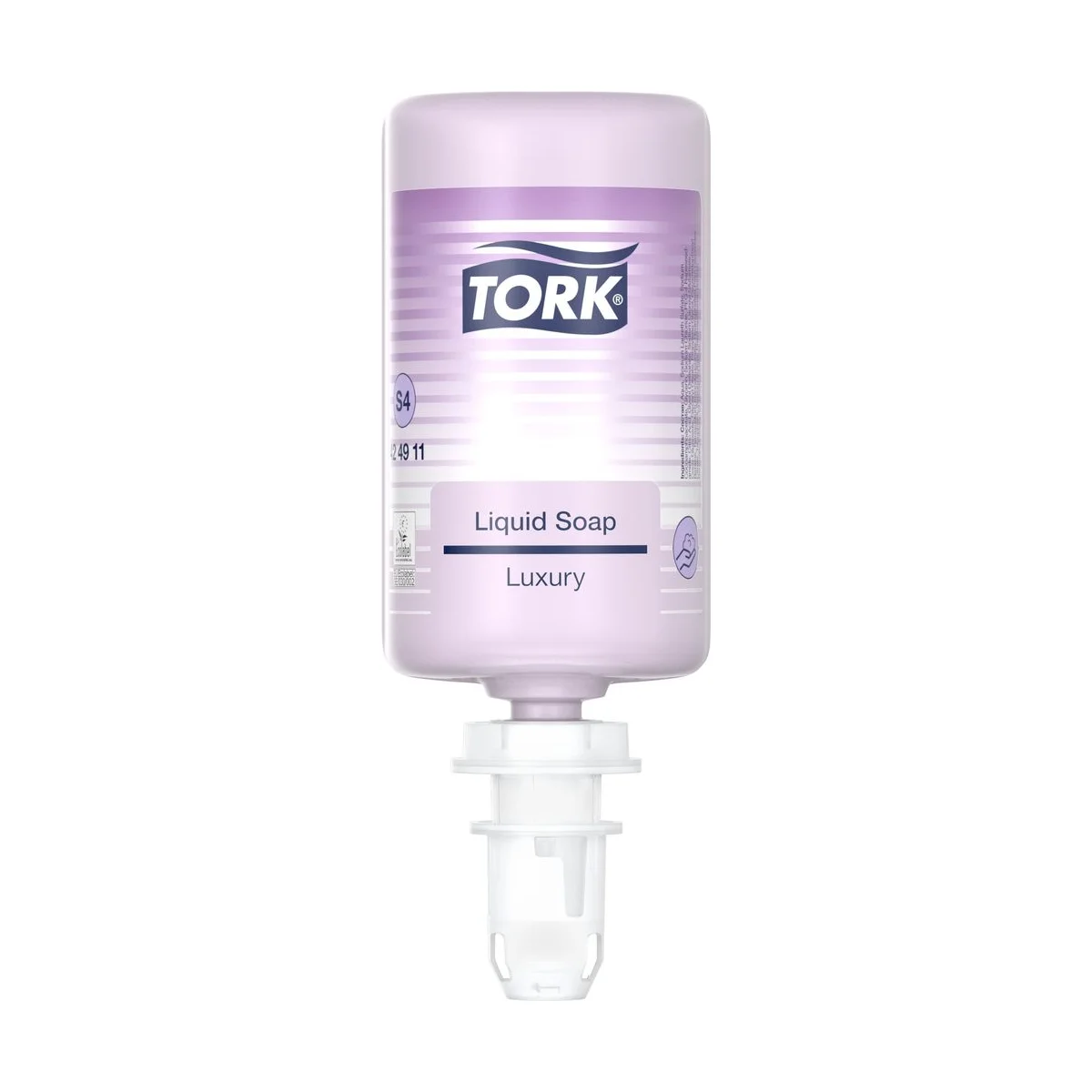 Tork luxuriöse Flüssigseife S4 – 6 × 1 Liter – Tork – Flüssigseife