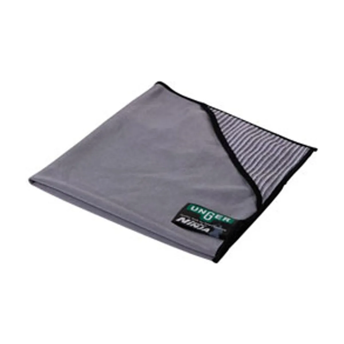 UNGER ErgoTec-Ninja MicroWipe – 40x40cm Microfasertuch – UNGER – Glas- & Mikrofasertücher