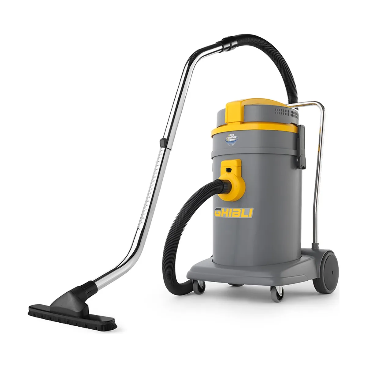 POWER WD 50 P – Ghibli & Wirbel – Nass-/Trockensauger