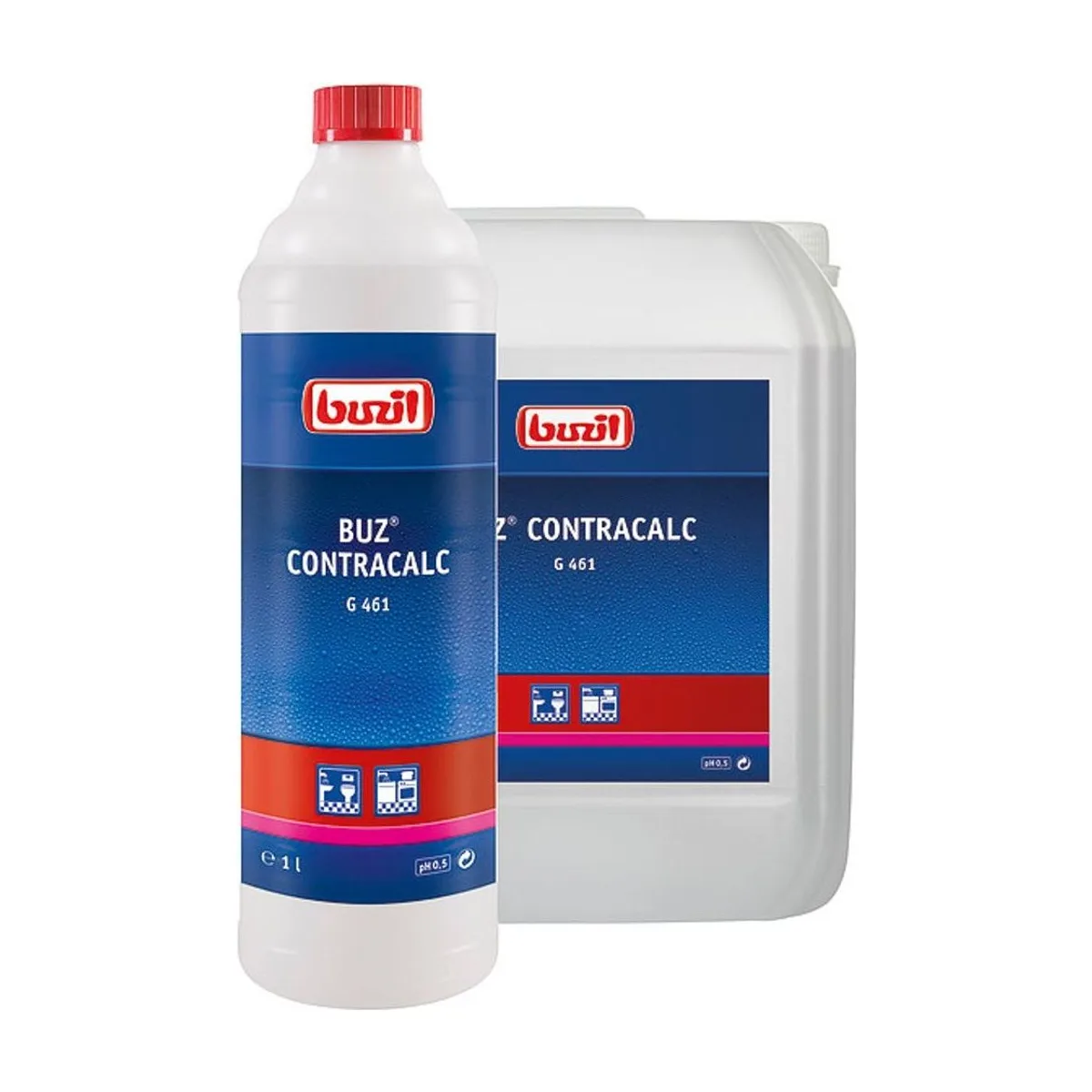 Buzil Buz Contracalc G 461 – 1 l Flasche – Buzil – Geräteentkalker