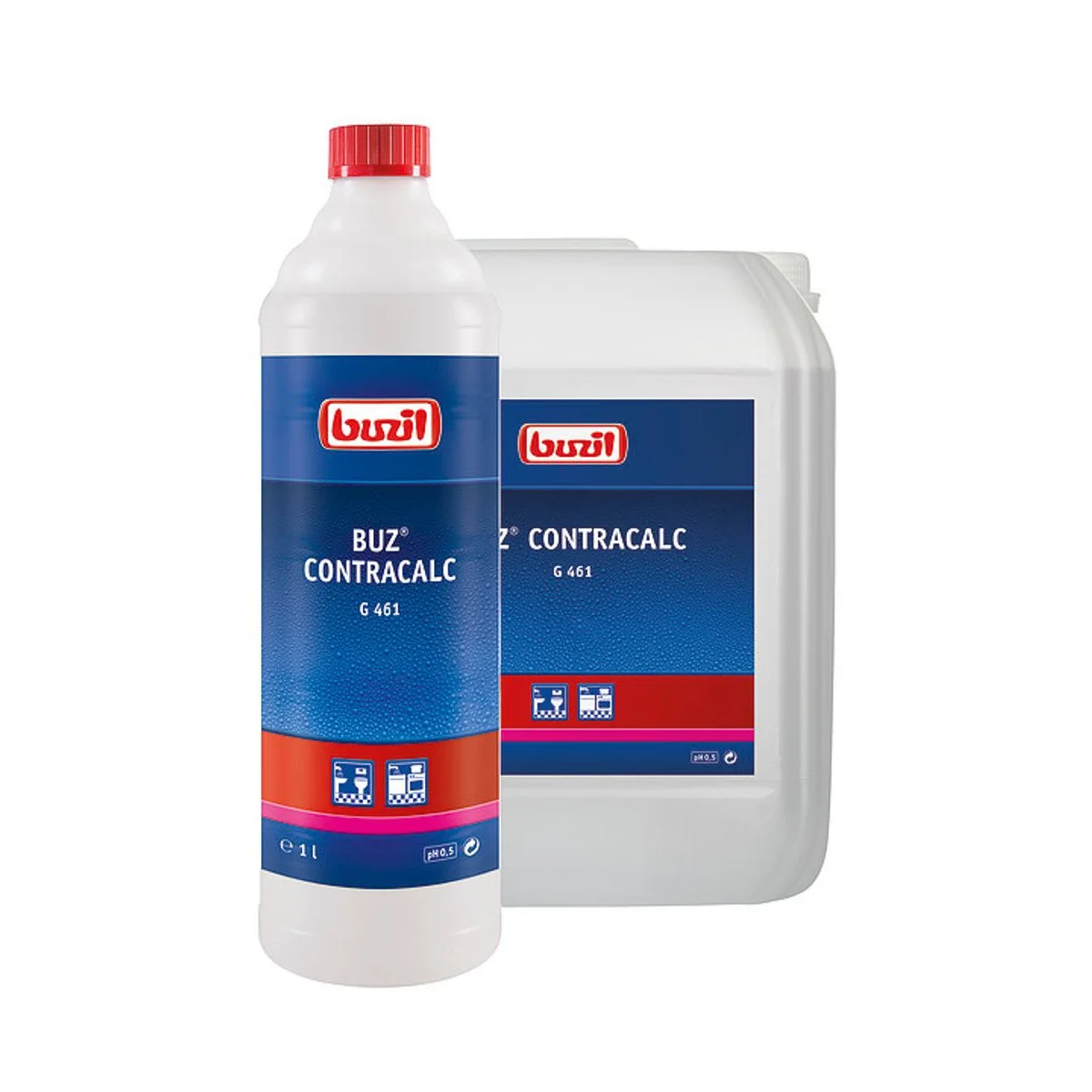 Buzil Buz Contracalc G 461 – 1 l Flasche – Buzil – Geräteentkalker