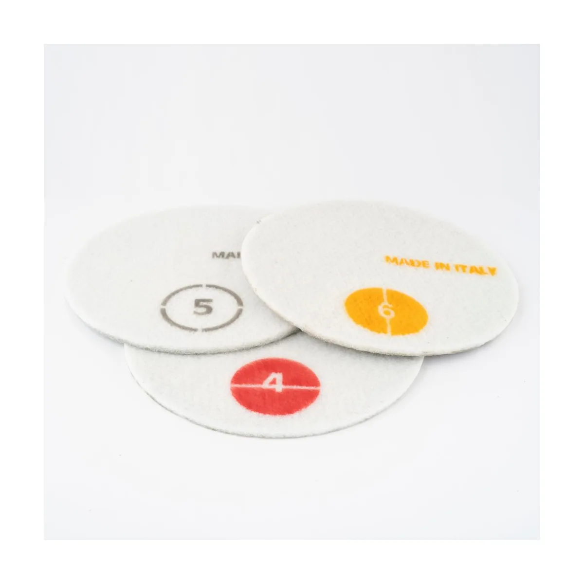 3 Steps PRO Kit: CD17-RE + CD17-WH + CD17-YE – Ghibli & Wirbel – Maschinenzubehör