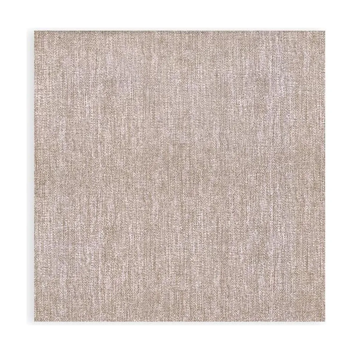 Airlaid Motivserviette, meliert cappuccino, 40x40cm, 800 Stück – SemyTop – Motivservietten