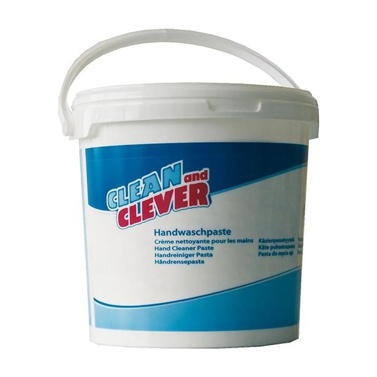SMA46 Handwaschpaste – CLEAN and CLEVER SMART – Flüssigseife