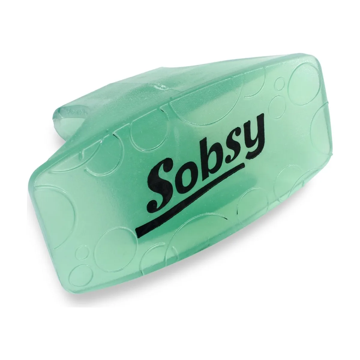 WC-Duft-Einhänger mit Melone Duft - grüner WC-Duft-Clip – Sobsy – Beckensteine