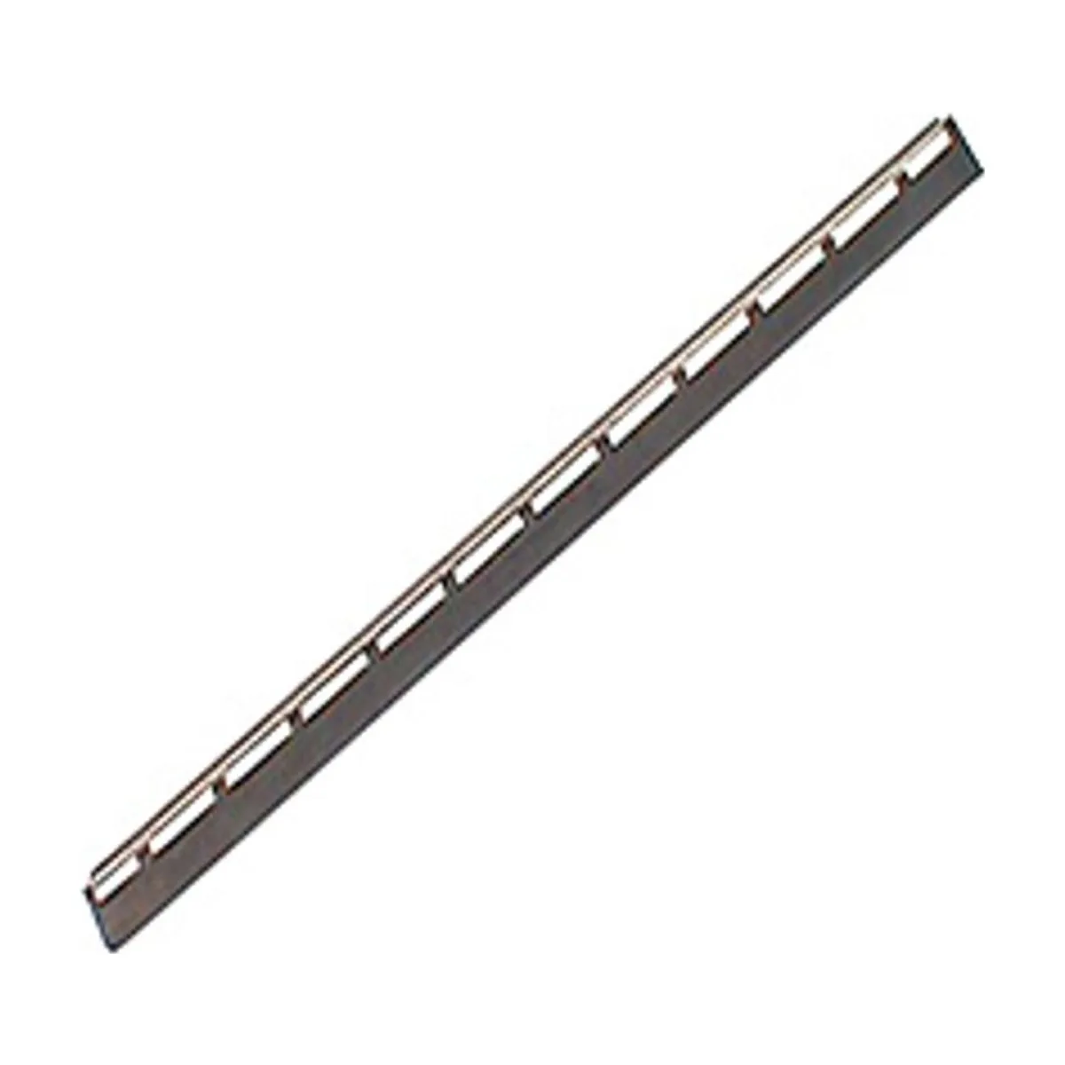 UNGER Wischerschiene S 25cm – mit hartem Gummi – UNGER – Fensterwischer