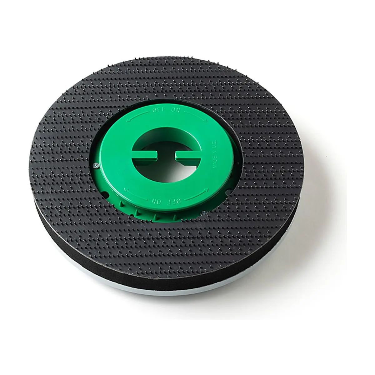 Pad Treibteller 290 mm (für Pad von 12") – Ghibli & Wirbel – Maschinenzubehör