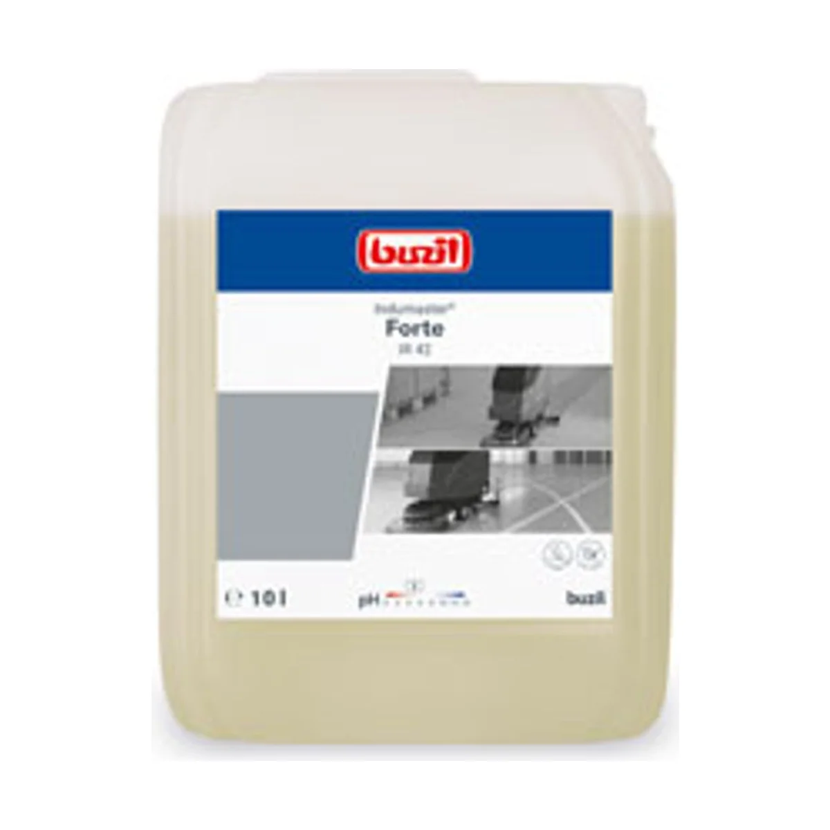 Buzil Indumaster Forte IR 42 – 10 l Kanister – Buzil – Industriereiniger