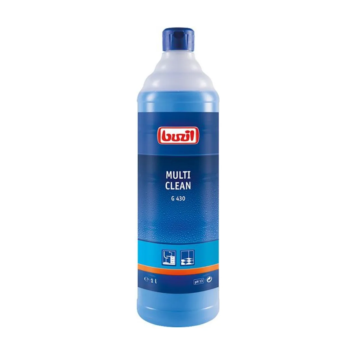 Buzil Multi Clean G 430 – 1 l Flasche – Buzil – Allzweckreiniger