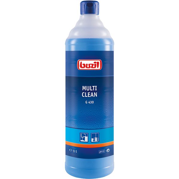 Buzil Multi Clean G 430 – 1 l Flasche – Buzil – Allzweckreiniger