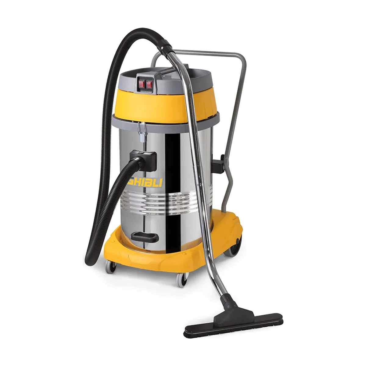 AS 590 IK CBN – Ghibli & Wirbel – Nass-/Trockensauger