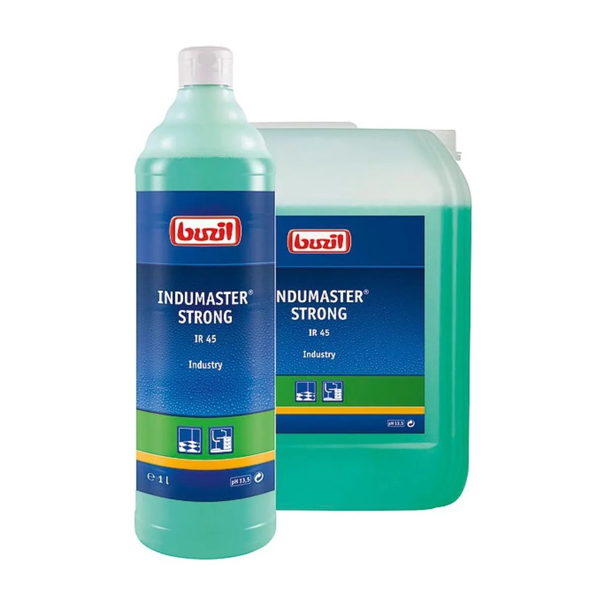 Buzil Indumaster Strong IR 45 – 10 l Kanister – Buzil – Grundreiniger