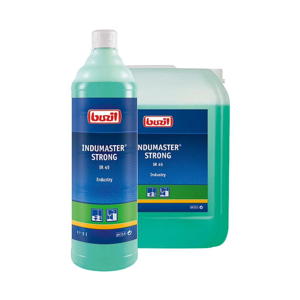 Buzil Indumaster Strong IR 45 – 10 l Kanister – Buzil – Grundreiniger