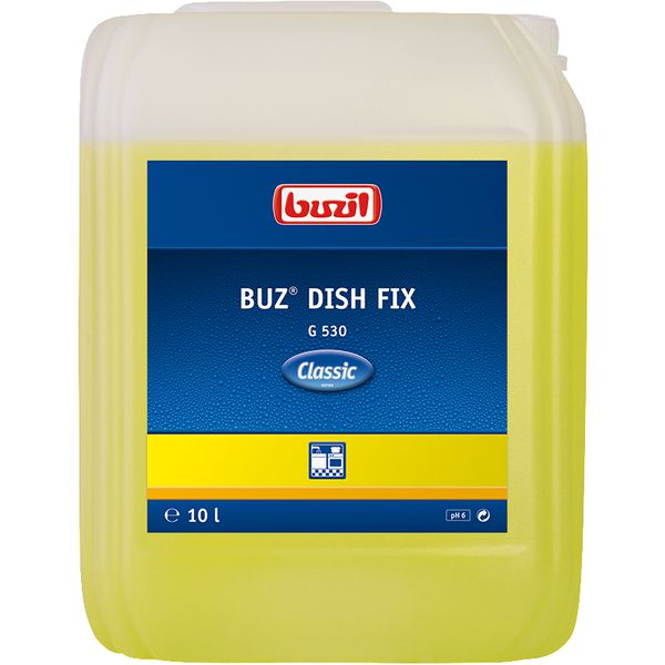 Buzil Buz Dish Fix G 530 – 10 l Kanister – Buzil – Handspülmittel