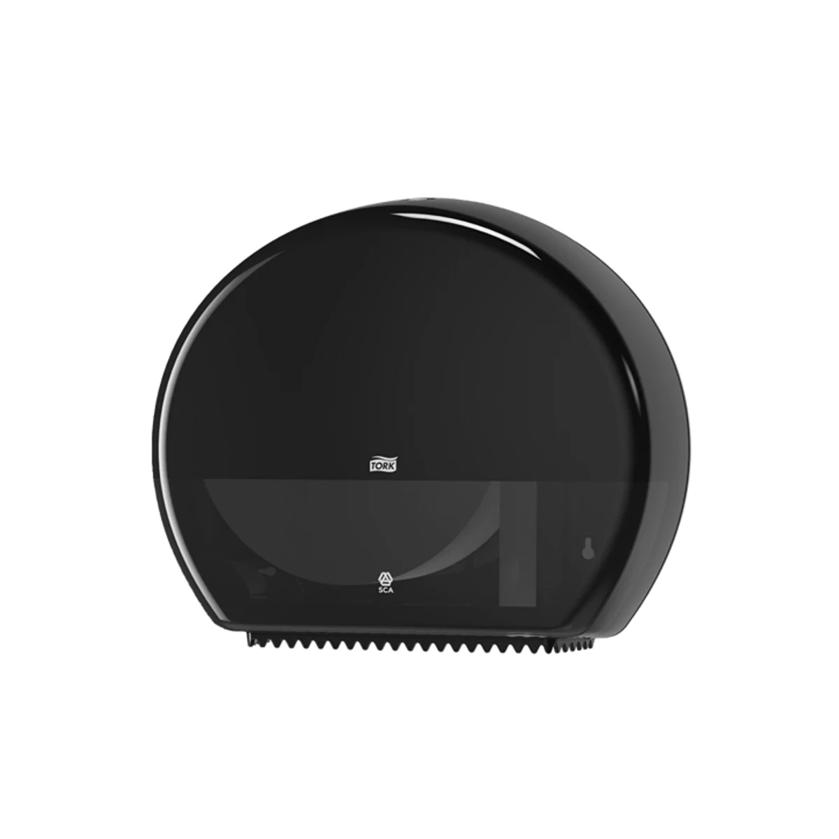 TORK - Toilettenpapierspender Jumbo Schwarz T1 – Tork – Toilettenpapierspender