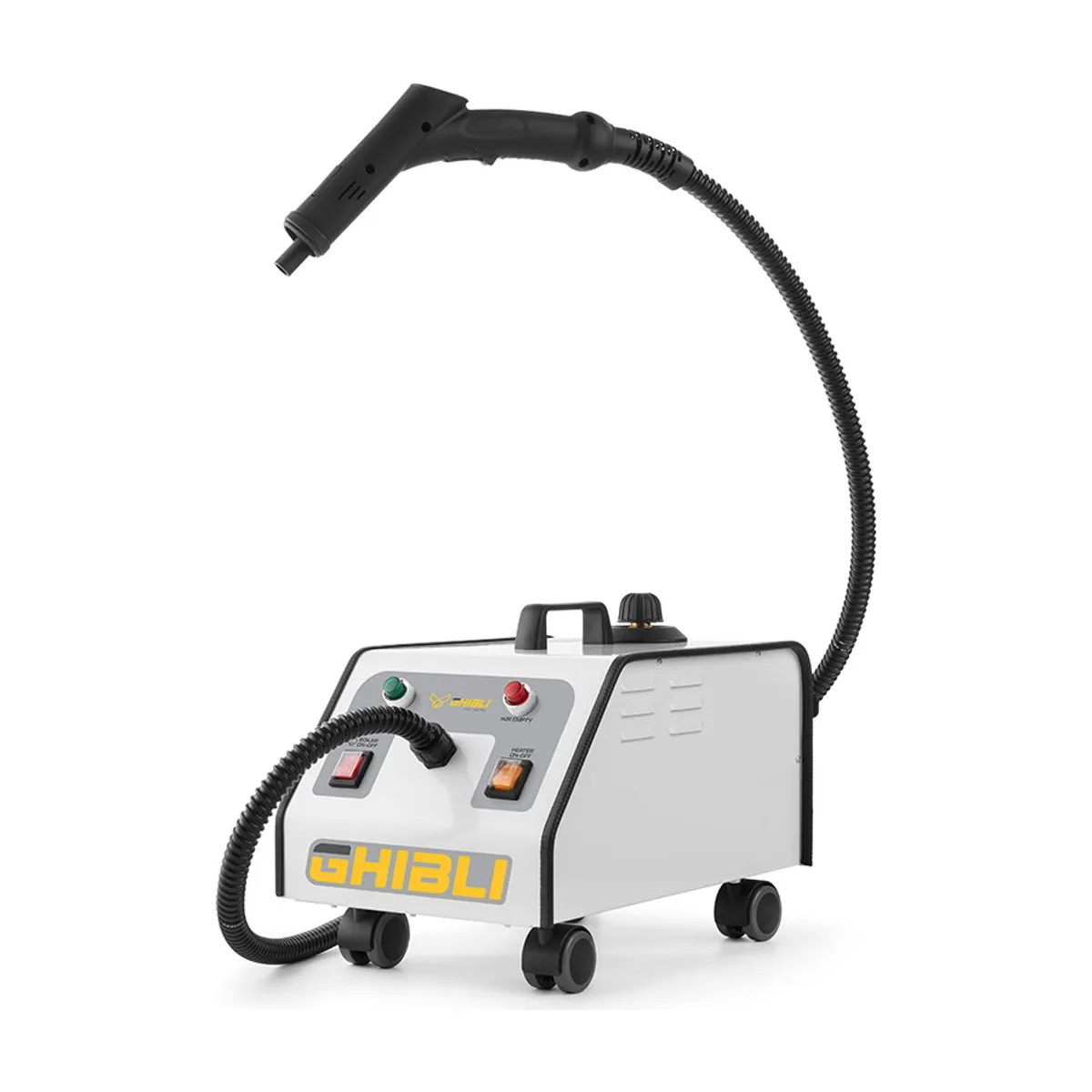 S-Team Debugger – Ghibli & Wirbel – Dampfreiniger