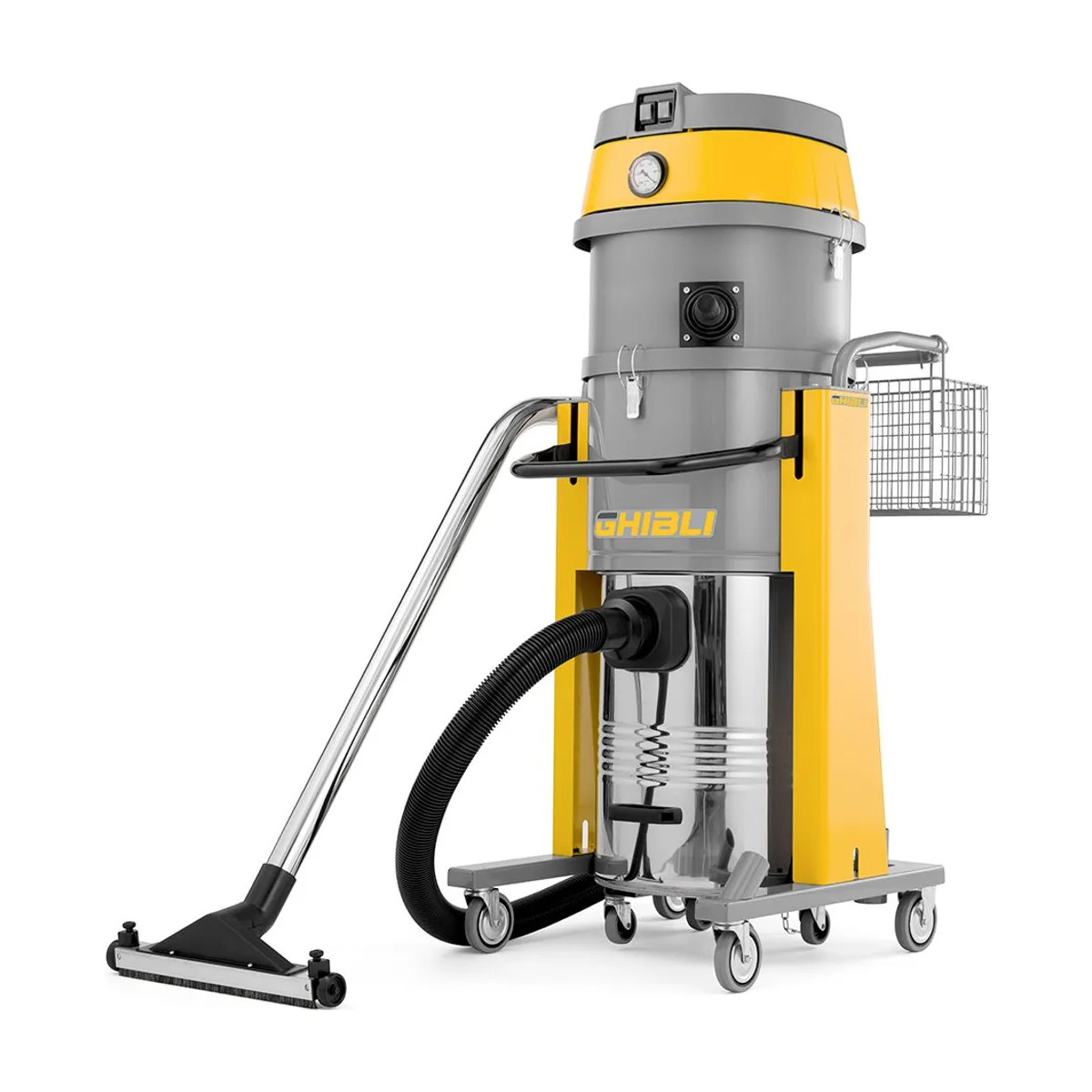 AS 40 KS   – Ghibli & Wirbel – Industriesauger
