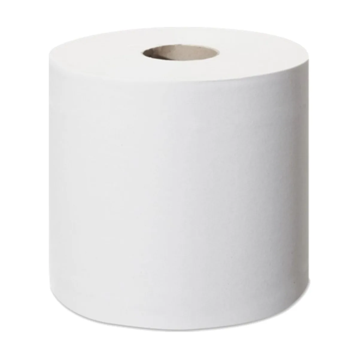 Tork SmartOne Mini Toilettenpapier Weiß T9, 2-lagig – 12 Rollen à 111,6 m