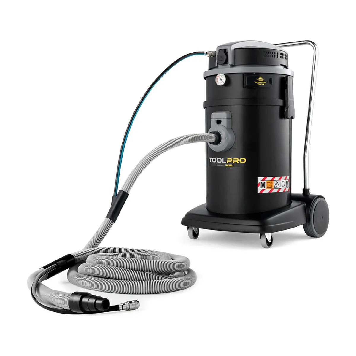 POWER TOOL PRO FD 50 P COMBI M – Ghibli & Wirbel – Staubsauger