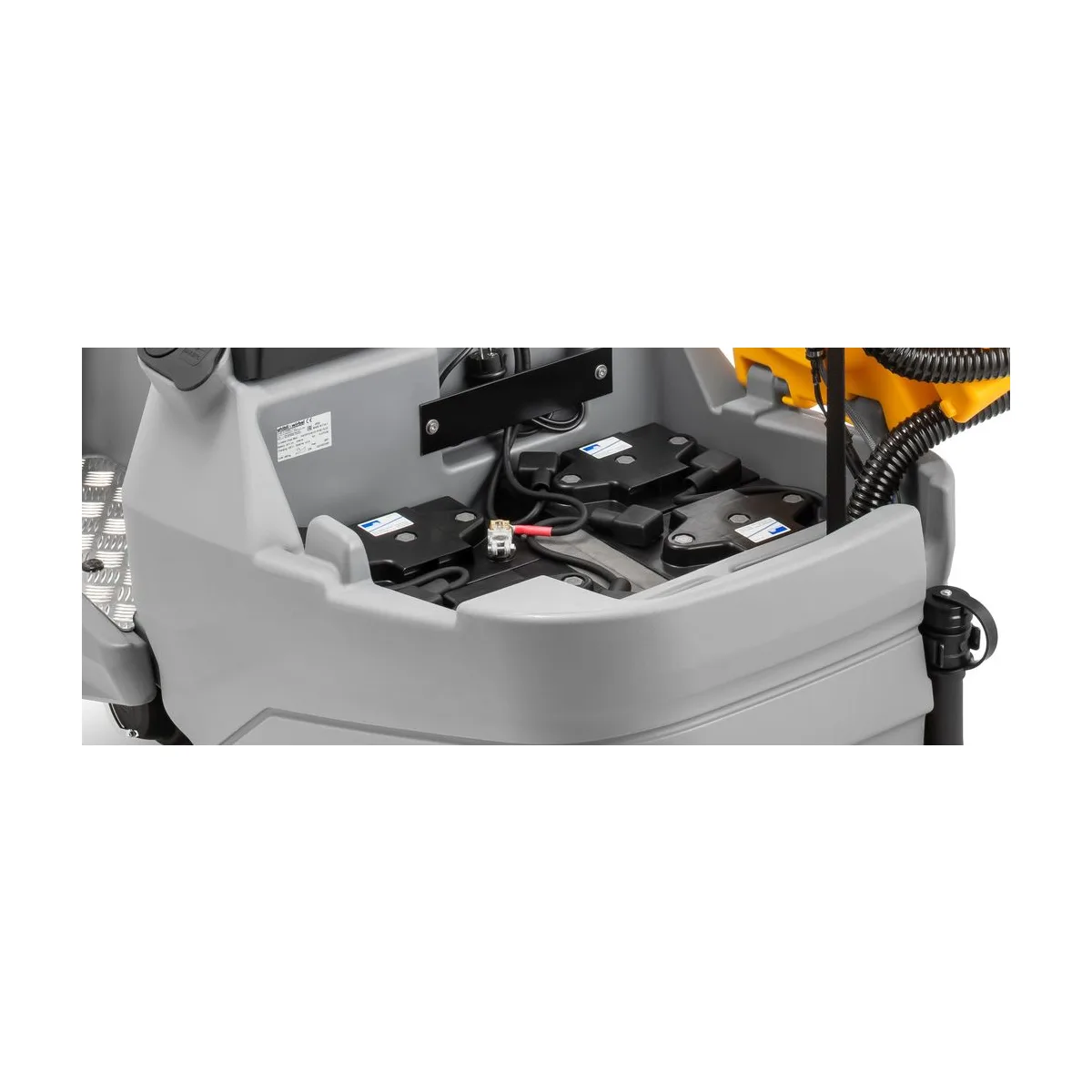 Satz 4 Batterien 6V 180 Ah – Ghibli & Wirbel – Maschinenzubehör