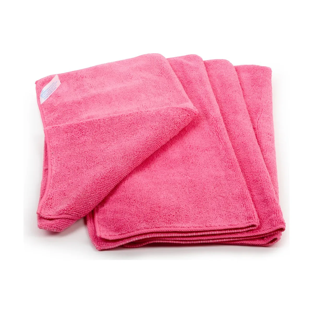 SemyTop Mikrofasertücher Extra rot, 200 Stk – SemyTop – Mikrofasertücher