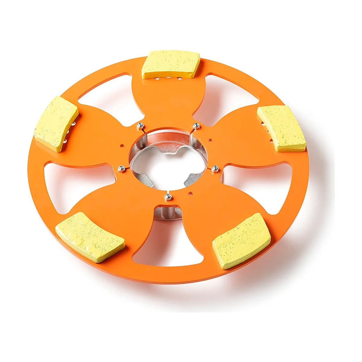 Drone 5 Disk Yellow Diamond – Ghibli & Wirbel – Maschinenzubehör