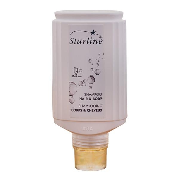 Starline Hair & Body Shampoo Kartusche