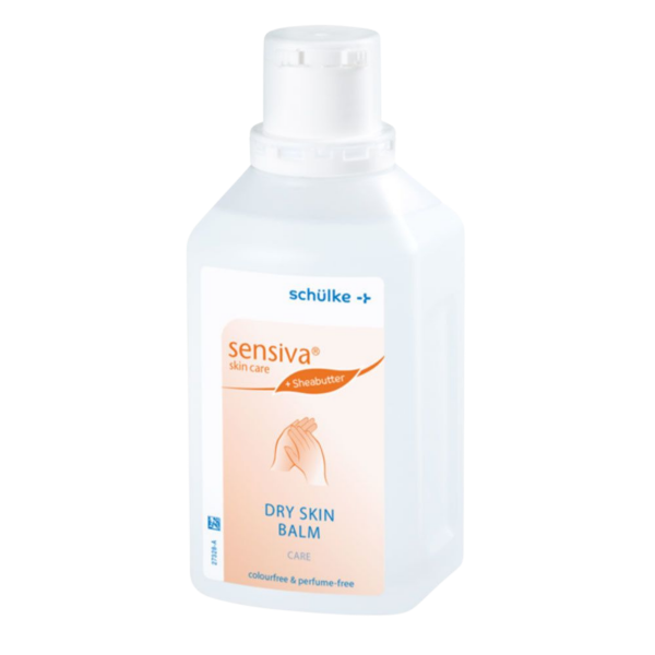 SCHÜLKE - Sensiva® Dry Skin Balm - 500 ml