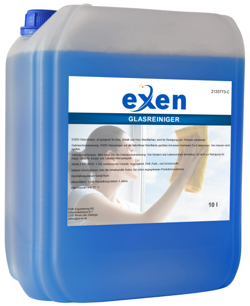 EXEN - Glasreiniger 1 L