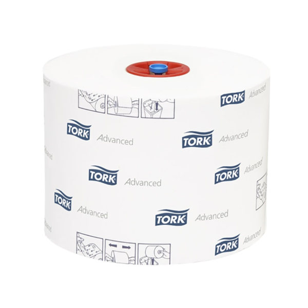 TORK - Advanced Toilettenpapier Compact T6 - 27 Rollen