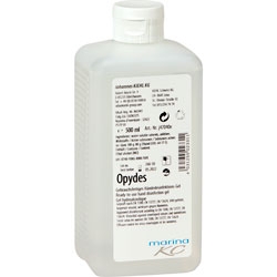 Kiehl Opydes 500ml (8) Händedesinfektion VAH-gelistet