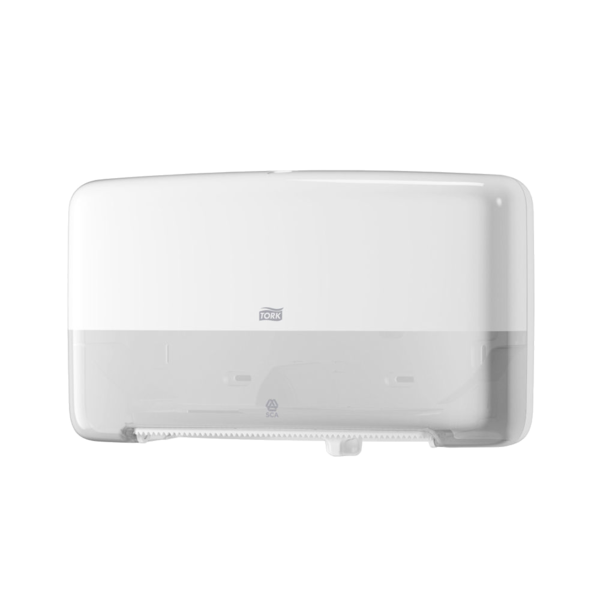TORK - Toilettenpapierspender Mini Jumbo Weiß T2