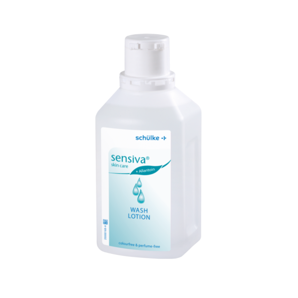 SCHÜLKE - Sensiva® Washlotion - 500 ml