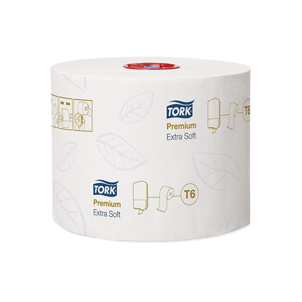 TORK - Premium Toilettenpapier Compact - 27 Rollen