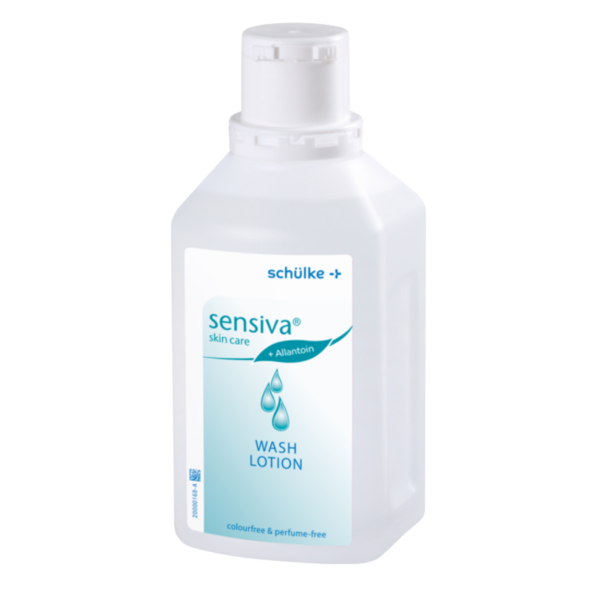 SCHÜLKE - Sensiva® Washlotion - 1 L