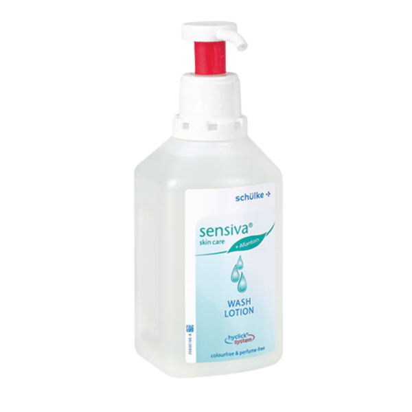SCHÜLKE - Sensiva® Washlotion Hyclick - 500 ml