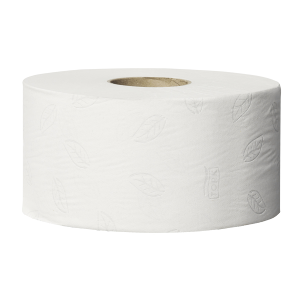 TORK - Mini Jumbo Toilettenpapier - 12 Rolle(n) / a 170 m