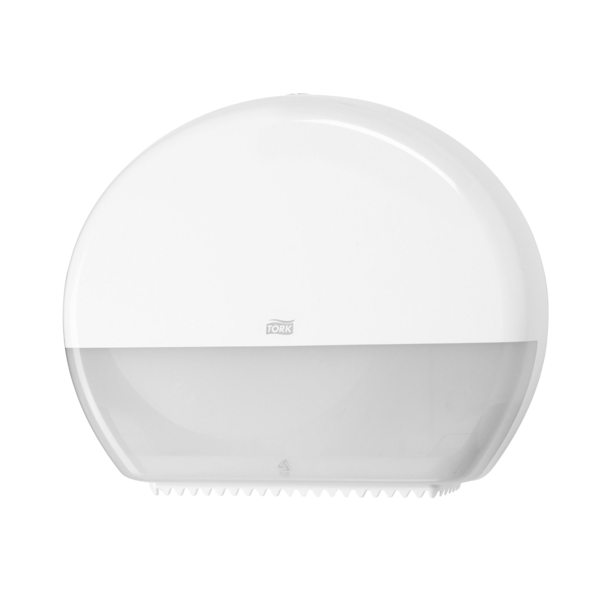 TORK - Toilettenpapierspender Jumbo Weiß T1