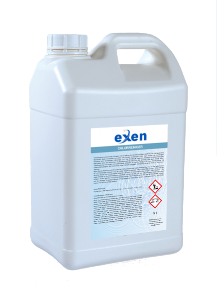 EXEN - Hygienereiniger 5 l